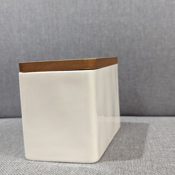 Rae Dunn Seasons Greeting Bathroom Decor - Picture 2 of 4